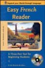 Easy French Reader w/CD-ROM - Book