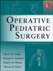 Operative Pediatric Surgery - Book