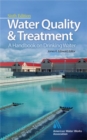 Water Quality & Treatment: A Handbook on Drinking Water - Book