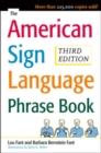 The American Sign Language Phrase Book - eBook