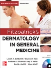Fitzpatrick's Dermatology in General Medicine, Eighth Edition, 2 Volume set - Book