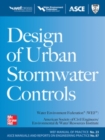 Design of Urban Stormwater Controls, MOP 23 - Book