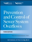 Prevention and Control of Sewer System Overflows, 3e - MOP FD-17 - Book
