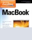 How to Do Everything MacBook - eBook