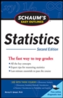Schaum's Easy Outline of Statistics, Second Edition - Book