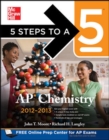 5 Steps to a 5 AP Chemistry, 2012-2013 Edition - Book