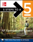 5 Steps to a 5 AP Environmental Science, 2012-2013 Edition - Book