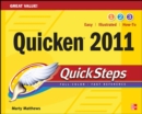 Quicken 2011 QuickSteps - Book