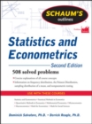 Schaum's Outline of Statistics and Econometrics, Second Edition - Book