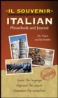 Il Souvenir Italian Phrasebook and Journal - Book