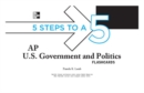 5 Steps to a 5 AP U.S. Government and Politics Flashcards - Book