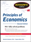 Schaum's Outline of Principles of Economics - Book