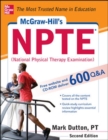 McGraw-Hills NPTE National Physical Therapy Exam - Book