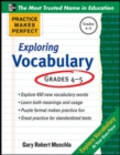 Practice Makes Perfect Exploring Vocabulary - Book