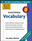 Practice Makes Perfect Mastering Vocabulary - Book