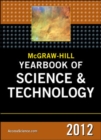 McGraw-Hill Yearbook of Science & Technology 2012 - Book