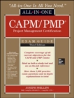 CAPM/PMP Project Management Certification All-In-One Exam Guide, Third Edition - Book