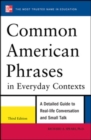 Common American Phrases in Everyday Contexts - Book