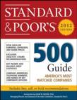 Standard and Poor's 500 Guide, 2012 Edition - eBook