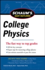 Schaum's Easy Outline of College Physics, Revised Edition - Book