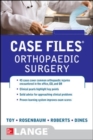 Case Files Orthopaedic Surgery - Book