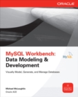 MySQL Workbench: Data Modeling & Development - Book