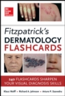 Fitzpatricks Dermatology Flash Cards - Book