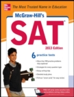 McGraw-Hill's SAT, 2013 Edition - Book