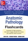 McGraw-Hill Specialty Board Review Anatomic Pathology Flashcards - Book