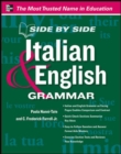 Side by Side Italian and English Grammar - Book