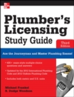 Plumber's Licensing Study Guide, Third Edition - Book