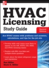 HVAC Licensing Study Guide, Second Edition - Book