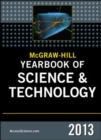 McGraw-Hill Yearbook of Science and Technology 2013 - Book