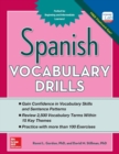 Spanish Vocabulary Drills - Book