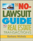 No-Lawsuit Guide to Real Estate Transactions (PAPERBACK) - Book