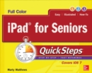 iPad for Seniors QuickSteps - Book