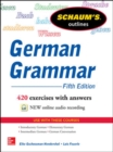 Schaum's Outline of German Grammar - Book