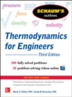 Schaums Outline of Thermodynamics for Engineers - Book