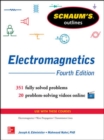 Schaum's Outline of Electromagnetics - Book
