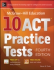 McGraw-Hill Education 10 Act Practice Tests - Book
