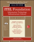 ITIL Foundation All-in-One Exam Guide - Book