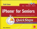 iPhone for Seniors QuickSteps - Book
