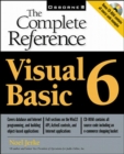 Visual Basic 6: The Complete Reference - Book