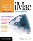 How to Do Everything with Your iMac - Book