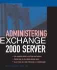 Administering Exchange Server 2000 - Book