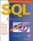 SQL: A Beginner's Guide - Book