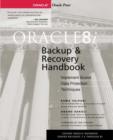 Oracle8i Backup & Recovery - eBook