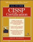 CISSP All-in-one Certification Exam Guide - Book