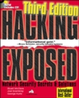 Hacking Exposed: Network Security Secrets & Solutions, Third Edition - Book