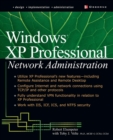 Windows XP Professional Network Administration - Book